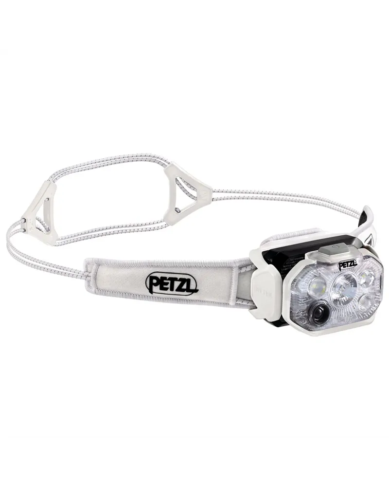 Petzl Headlamp Swift RL, White