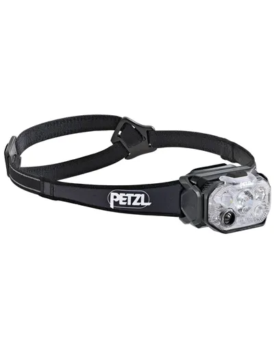 Petzl Headlamp Swift RL Classic, Black