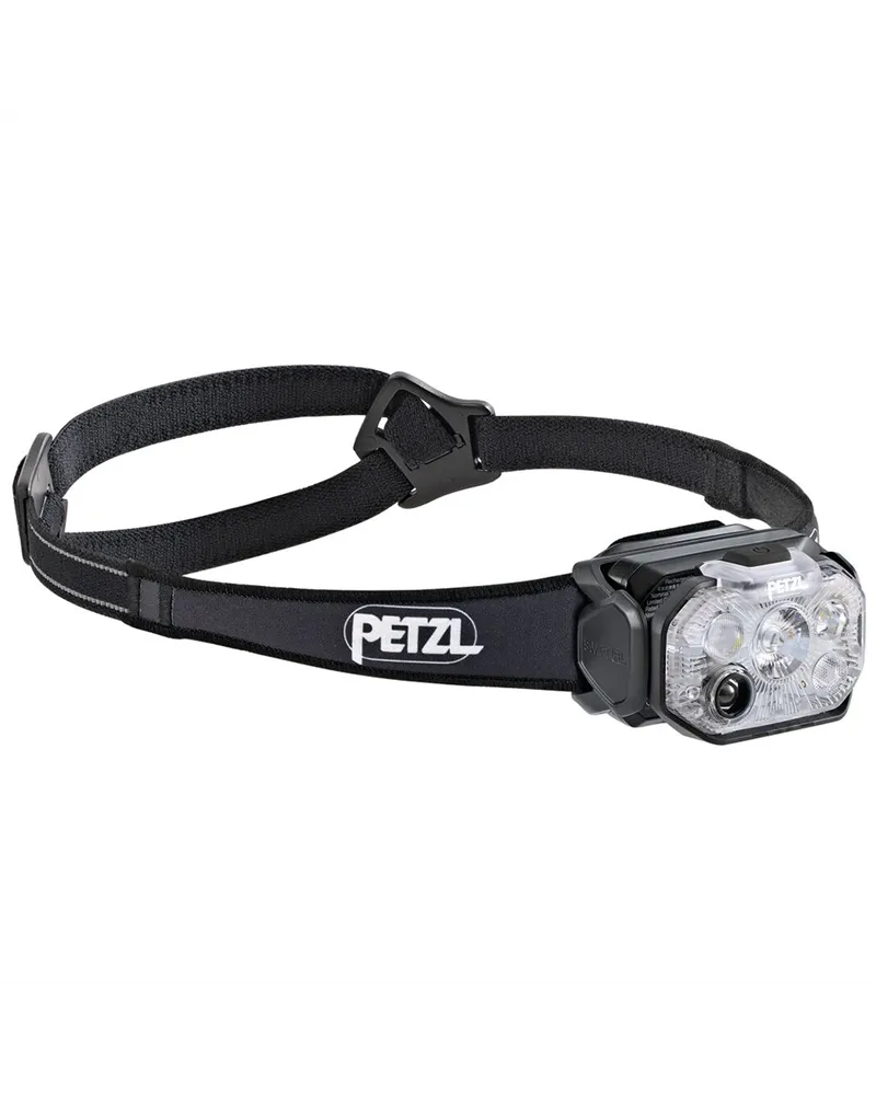 Petzl Headlamp Swift RL Classic, Black