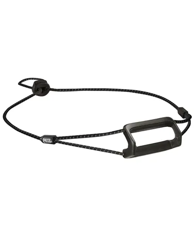 Petzl Black Headband for Bindi
