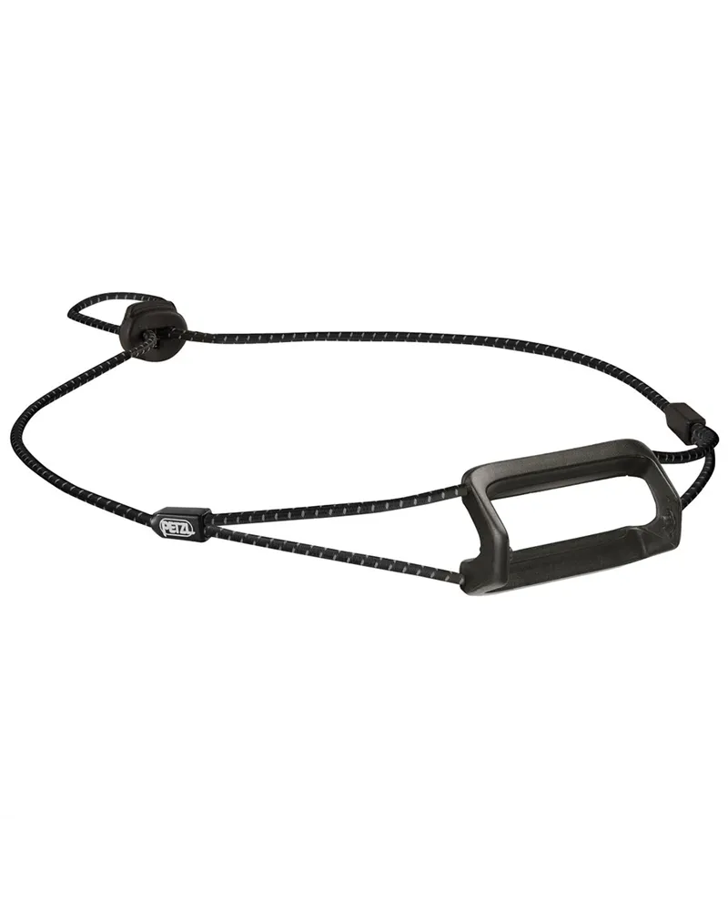 Petzl Black Headband for Bindi