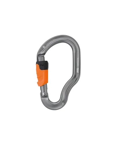 Petzl Carabiner Vertigo Wire-Lock