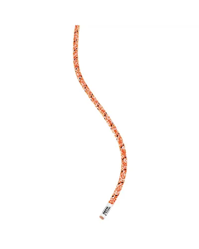 Petzl Caving Line 7mm Cordino Semistatico, Arancio