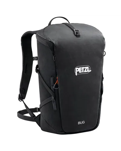 Petzl Bug Backpack 18 Liters, Black