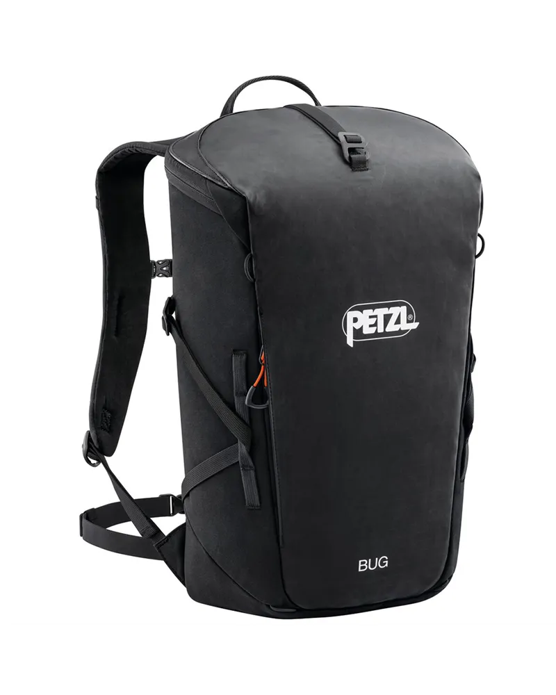 Petzl Bug Backpack 18 Liters, Black