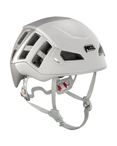 Petzl Meteor Helmet Size M/L 57-61 cm, White/Gray