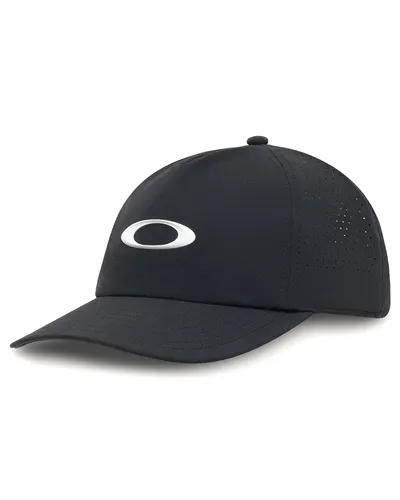 Oakley Take PRO Snapback Hat, Pitch Black
