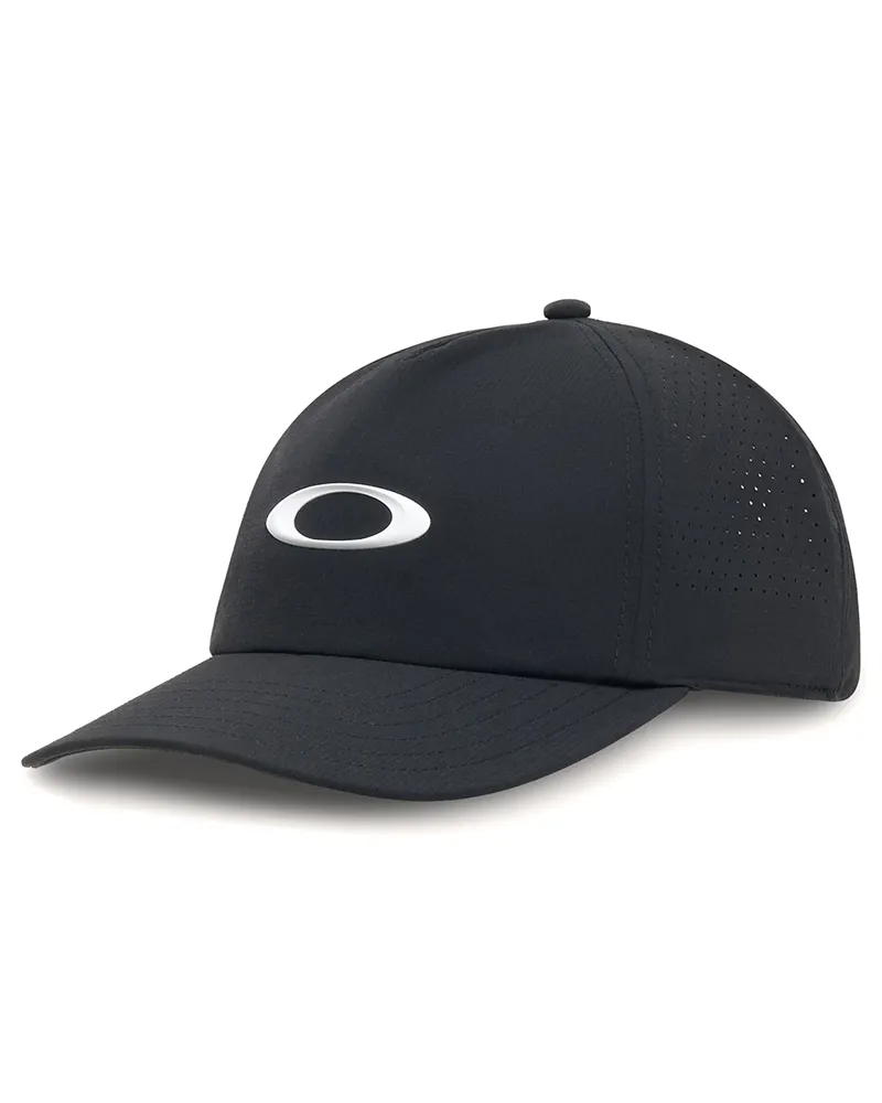 Oakley Take PRO Snapback Cappello, Pitch Black