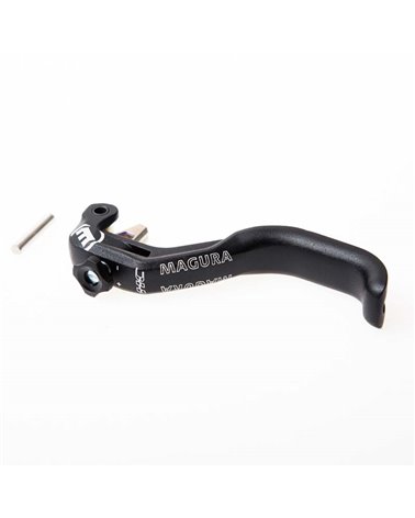 Magura Brake Lever Blade Hc For Mt7, 1-Finger Aluminium Lever Blade, Black (1 Pc)