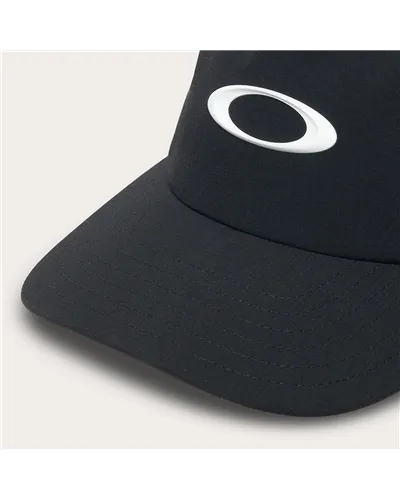 Oakley Take PRO Snapback Hat, Pitch Black