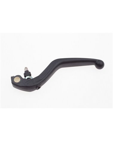 Magura Brake Lever Blade Hs33 R, 4-Finger Lever Blade With Ball-End, Black, Incl. Hollow Pivot (1 Pc)