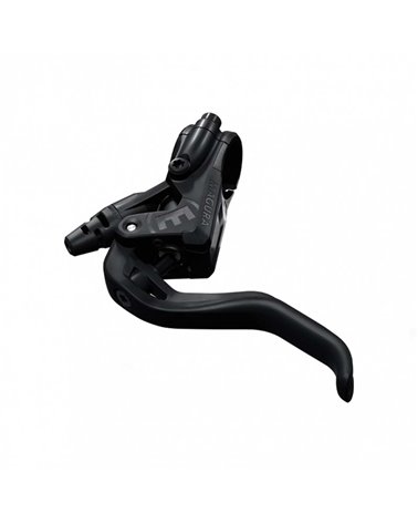 Magura Master Mt Sport, Black, 2-Finger Carbotecture Lever Blade, Black, From My2019 And Mt2