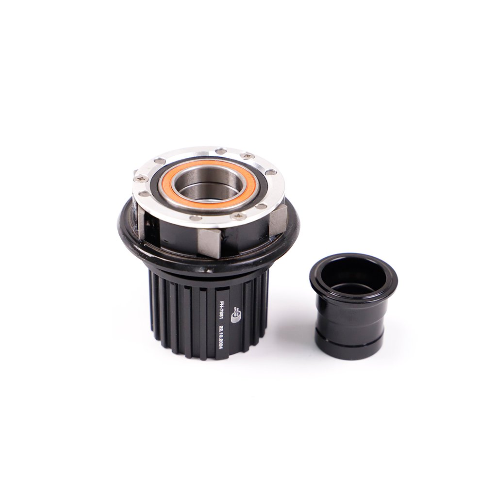 Amflow Corpetto Ruota Libera HMC-30 Shimano Mirco Spline 12v - e-Bike PL Carbon/PL Carbon Pro