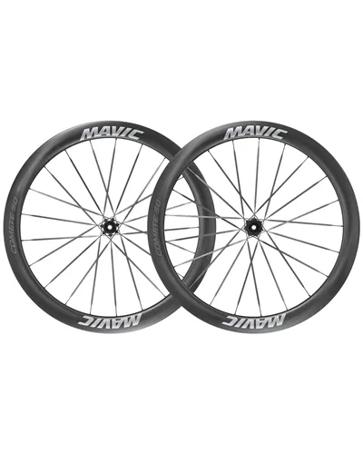 Mavic Comete 50 Disc, Coppia Ruote