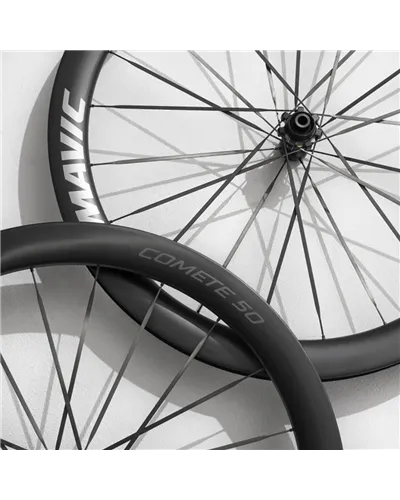 Mavic Comete 50 Disc, Wheelset