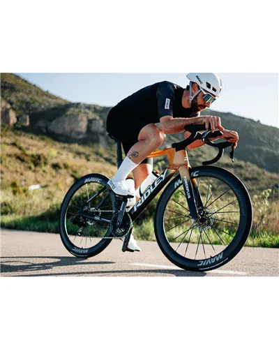 Mavic Comete 50 Disc, Wheelset