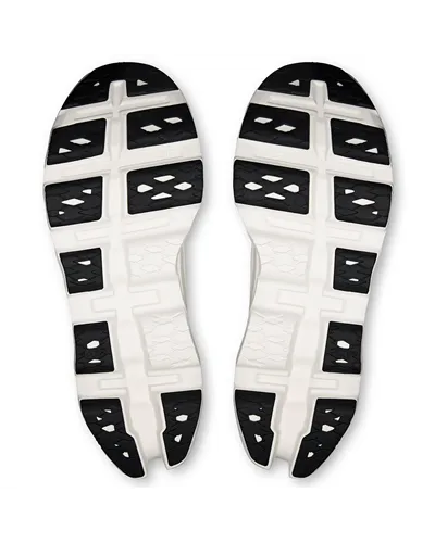 On Cloudmonster 3 Scarpe Running Uomo, Ivory/Ivory