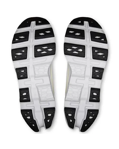 On Cloudmonster 3 Scarpe Running Uomo, Ghost/Glacier