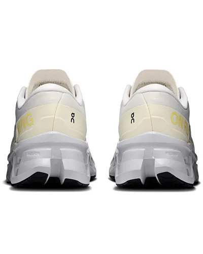 On Cloudmonster 3 Scarpe Running Uomo, Ghost/Glacier