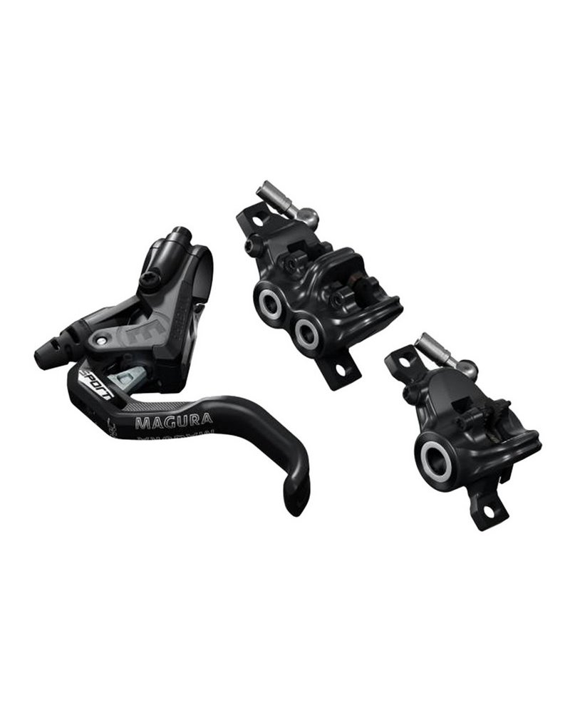 Magura MT7 Pro HC Complete Disc Brake. 2702431 FRONT AND REAR SET