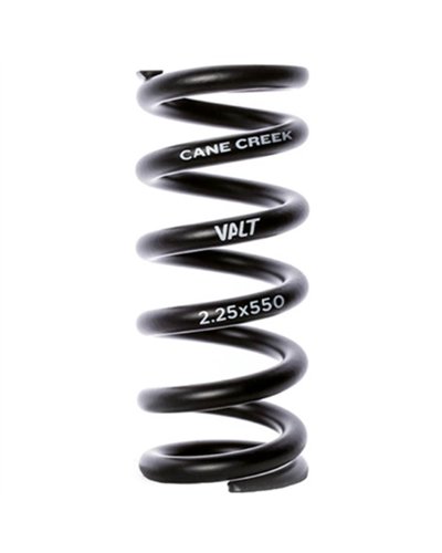 Cane Creek Valt Lightweight Steel Spring - 2.25X550 (AAD1766)