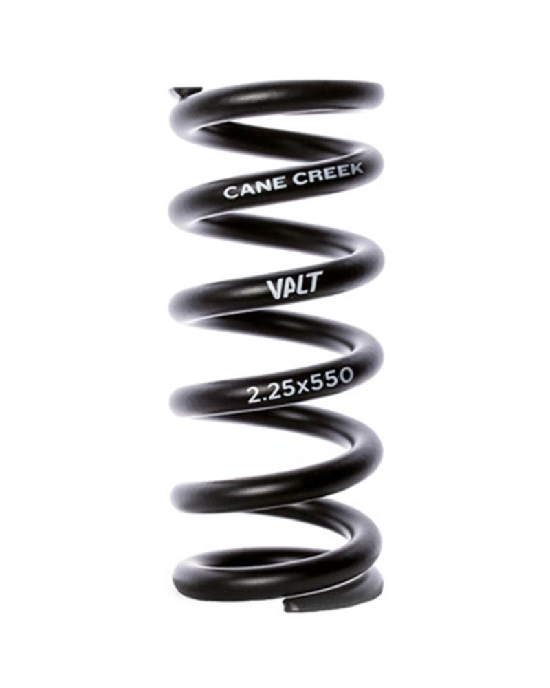 Cane Creek Valt Lightweight Steel Spring - 2.25X550 (AAD1766)