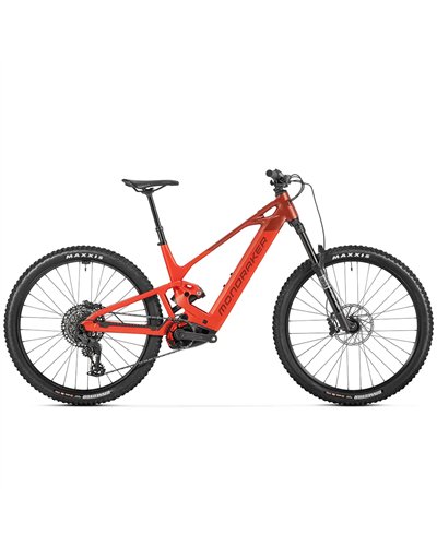 Mondraker Scree S 29 Sram 70 Eagle 12v Bosch CX Smart - 800Wh e-Bike, Flame Red MY26