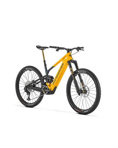 Mondraker Crafty Carbon RR S 29 Sram X0 Eagle AXS 12v Bosch CX Smart - 800Wh e-Bike, Dense Yellow MY26