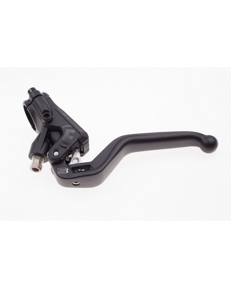 Magura Brake Lever Assembly Mt5, Black, 3-Finger Aluminium Lever Blade With Ball-End, Black My2015(1 Pc)