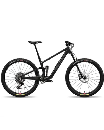 Santa Cruz Tallboy 6 CC 29 Sram 90 Eagle 12v, Gloss Carbon