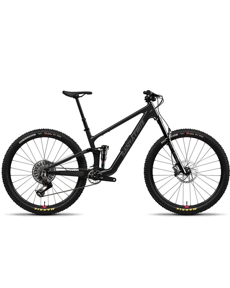 Santa Cruz Tallboy 6 CC 29 Sram 90 Eagle 12v, Gloss Carbon