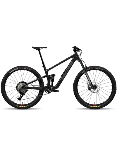 Santa Cruz Tallboy 6 CC 29 Shimano Deore XT Di2 12sp, Gloss Carbon