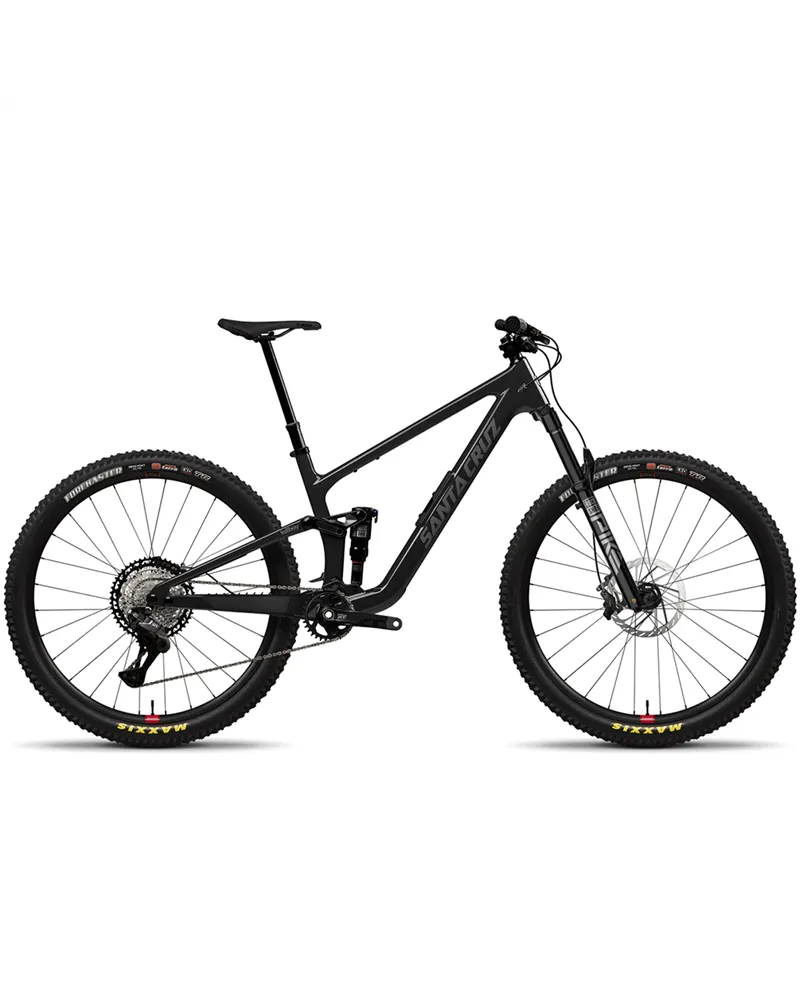 Santa Cruz Tallboy 6 CC 29 Shimano Deore XT Di2 12sp, Gloss Carbon