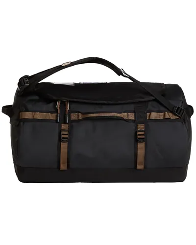 The North Face Base Camp Duffel S - 50 Liters, Black/Smokey Brown