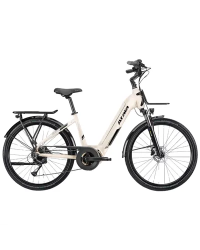 Atala e-Bike Cult 8.6 26" Lady Shimano Acera 8sp Agile GEN2 522Wh, Sand Glossy