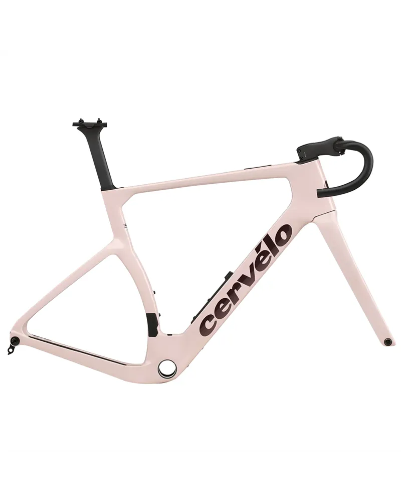 Cervélo Frameset Áspero 5, Orchid