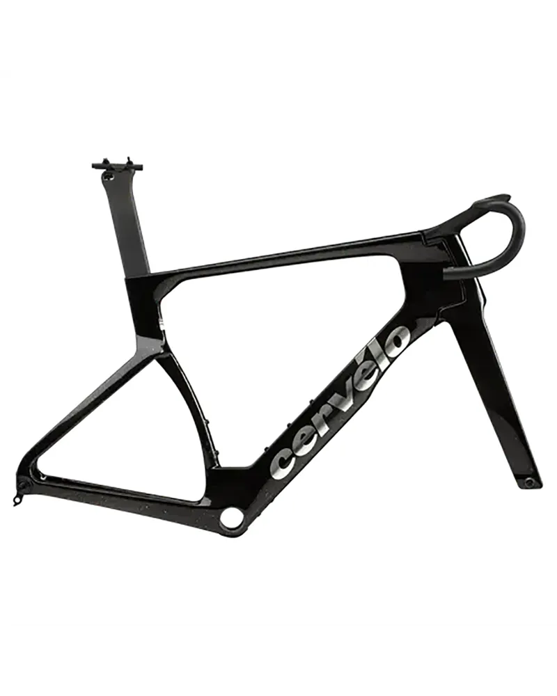 Cervélo Kit Telaio S5, Five Black MY27