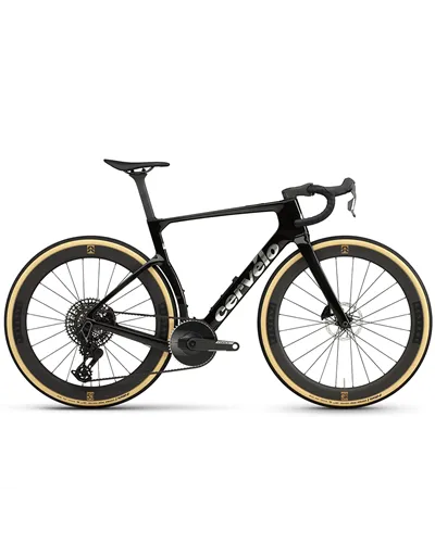 Cervélo Áspero 5 Sram Force AXS 1, Five Black MY27