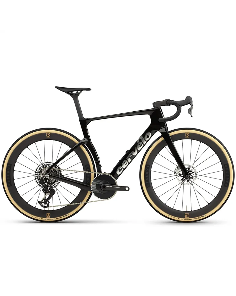 Cervélo Áspero 5 Sram Red AXS 1, Five Black MY27