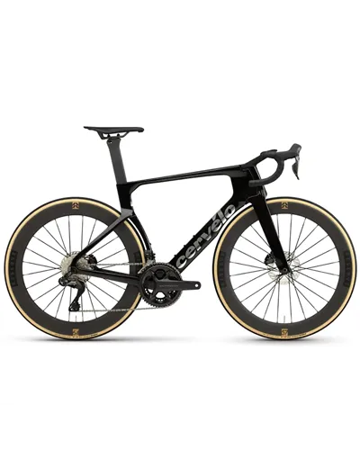 Cervélo S5 Shimano Ultegra Di2, Five Black MY27