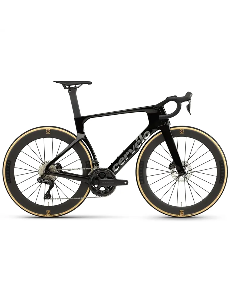Cervélo S5 Shimano Ultegra Di2, Five Black MY27