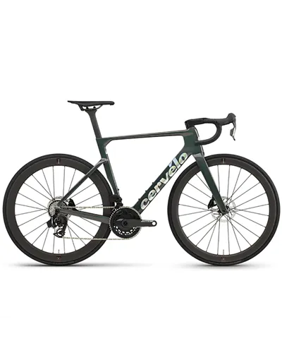 Cervélo Soloist Sram Force AXS, Black Magic
