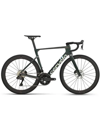 Cervélo Soloist Shimano Ultegra Di2, Black Magic
