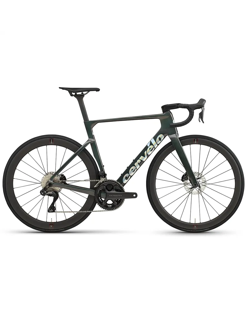 Cervélo Soloist Shimano Ultegra Di2, Black Magic