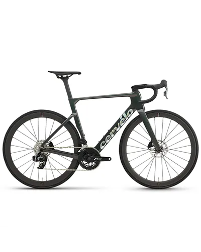 Cervélo Soloist Sram Rival AXS, Black Magic