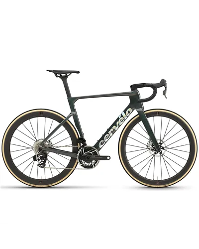 Cervélo Soloist Sram Force AXS, Dried Amaranth
