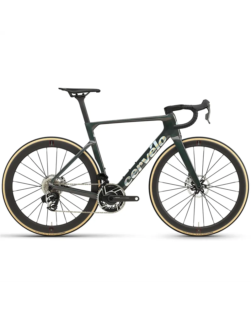 Cervélo Soloist Sram Force AXS, Dried Amaranth