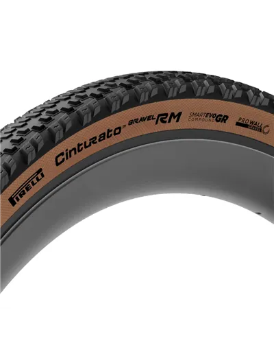 Pirelli Cinturato Gravel RM 700X50 Road Folding Tyre Tubeless Ready, Classic