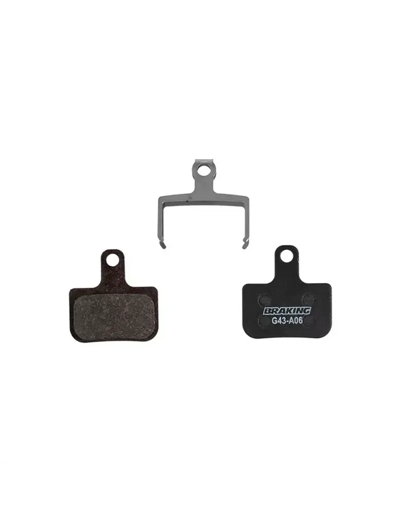 Braking P21027 Brake Pads Sram Red Etap AXS/Force Etap AXS - Organic (1 Pair)