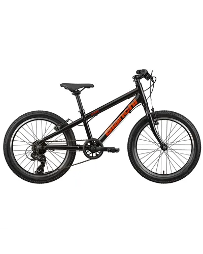 Bianchi XR20 Shimano Tourney 7sp V-Brake 280H, 7E Black/Red Fluo/Glossy MY24